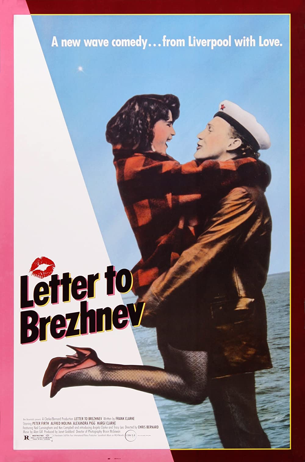 ดูหนังออนไลน์ Letter to Brezhnev (1985) จดหมายถึงเบรจเนฟ [Soundtrack]