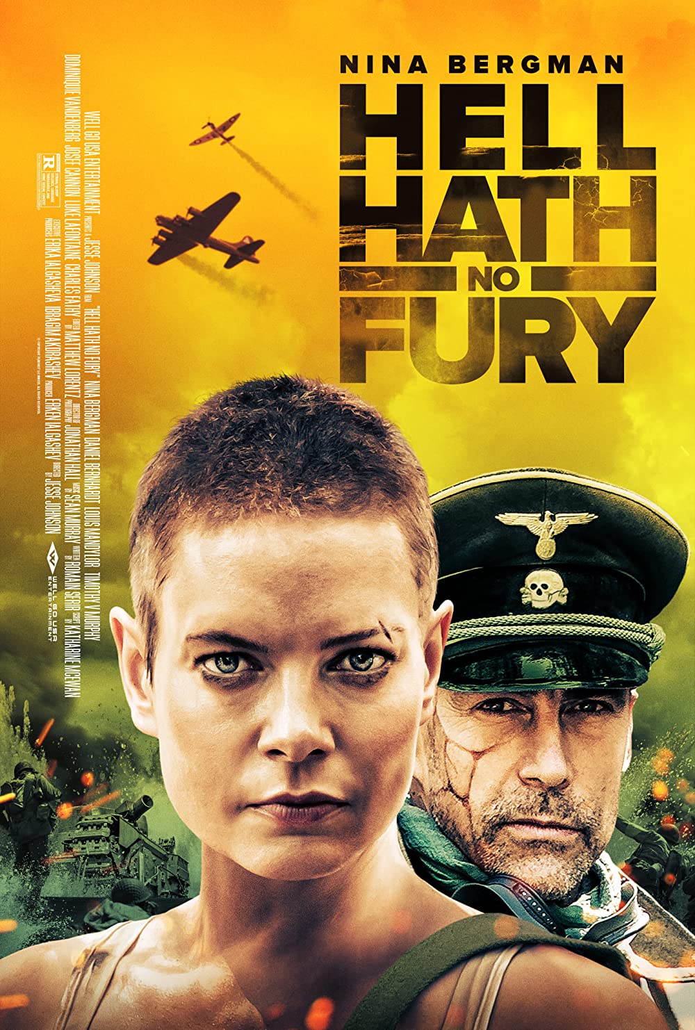 ดูหนังออนไลน์ Hell Hath No Fury (2021) เฮล ฮาท โน ฟิว’รี