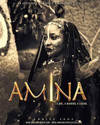 ดูหนังออนไลน์ฟรี Amina (2021)  อะมีนา ราชินีนักรบ