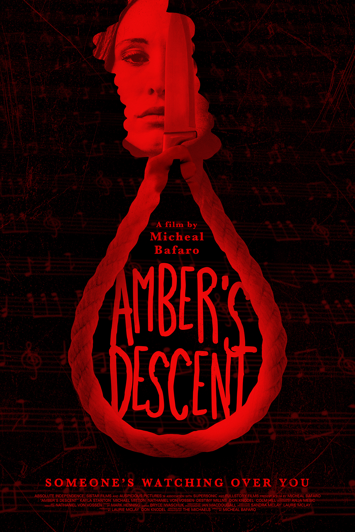 ดูหนังออนไลน์ฟรี Amber’s Descent (2020) แอมเบอร์ดีเซ็น