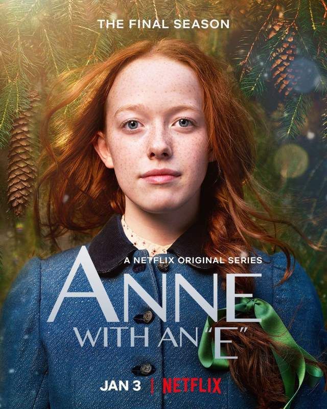 ดูหนังออนไลน์ Anne with an E Season 3 (2019) EP.2 แอนน์ที่มี “น์” ซีซั่น 3 ตอนที่ 2