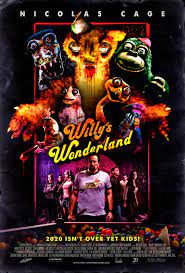 ดูหนังออนไลน์ Willys Wonderland (2021) หุ่นนรก VS ภารโรงคลั่ง (พากษ์ไทย)
