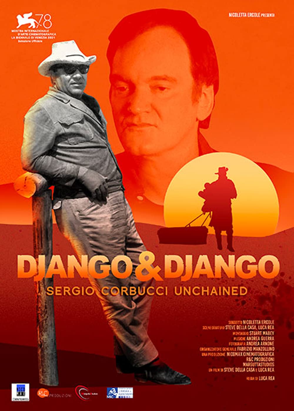 ดูหนังออนไลน์ฟรี Django & Django (2021) จังโก้และจังโก้ (ซับไทย)