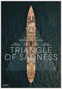 ดูหนังออนไลน์ Triangle of Sadness (2022)